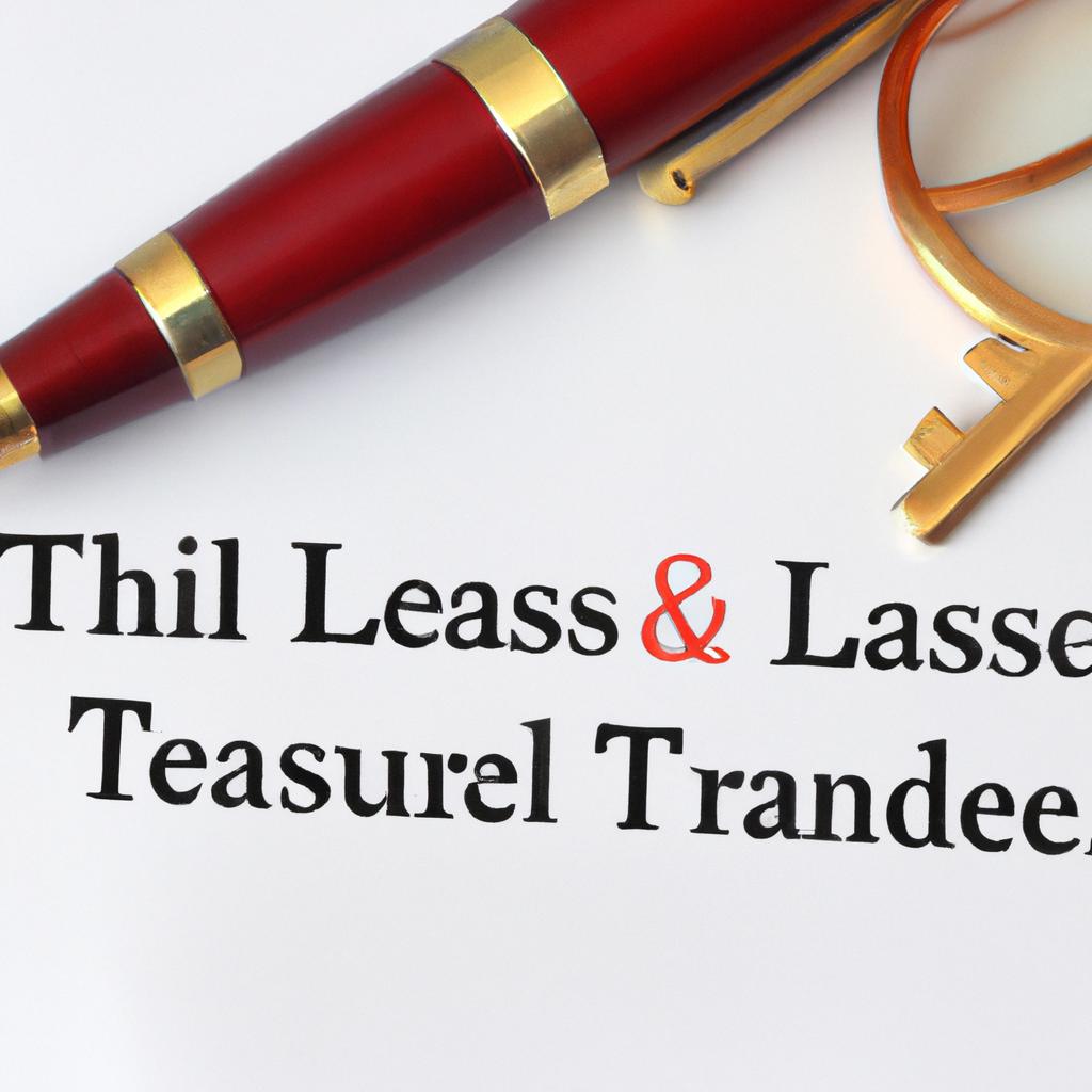 Navigating the Legal Process and Ensuring a⁤ Smooth Transition in the ⁣Event of a Trustee's Passing