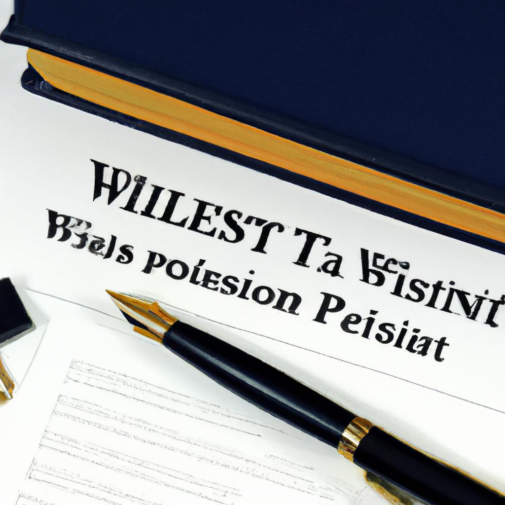 - Maximizing the Benefits of Trust Wills for‌ Asset Protection and Inheritance Planning