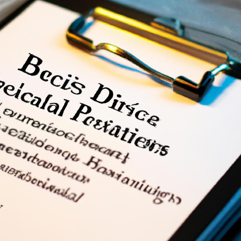 Best Practices for Ensuring‍ Your End-of-Life Wishes Are Honored: Recommendations for Properly Drafting⁤ and‍ Executing Medical‍ Directives